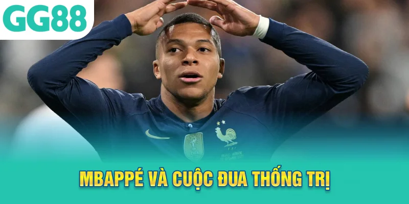 Mbappé và cuộc đua thống trị cùng Messi, Ronaldo